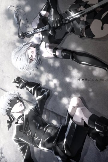 NieR:Automata Ver1.1a 2 / Ниер: Автомата [ТВ-2] (12 из 12) Complete