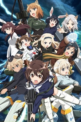 Brave Witches (12 из 12) Complete