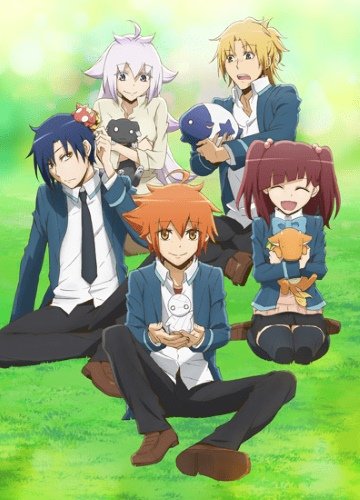 Miira no Kaikata / Как вырастить мумию (12 из 12) Complete