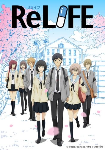 Relife (13 из 13) Complete