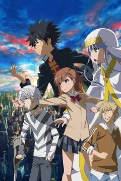 Toaru Majutsu no Index III / Индекс волшебства [ТВ-3] (26 из 26) Complete