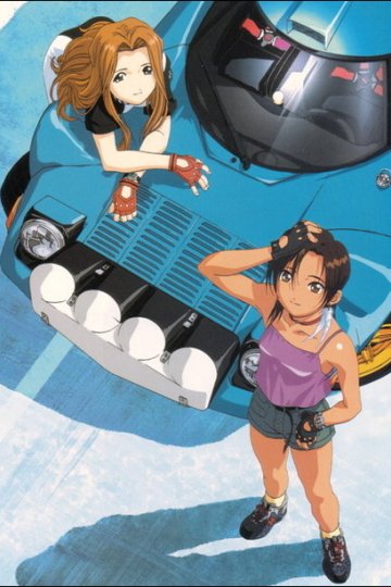 eX-Driver / Экс-Драйвер OVA (6 из 6) Complete