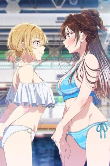 Kanojo, Okarishimasu 5 / Девушка на час [ТВ-5] — 01