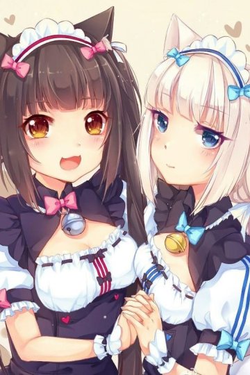 Nekopara / Кошачий рай (1 из 1) Complete