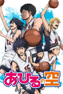 Обложка Ahiru no Sora