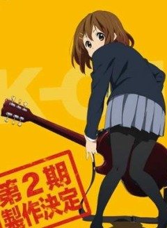 K-On!! / Кэйон!! [ТВ-2] (24 из 24) Complete