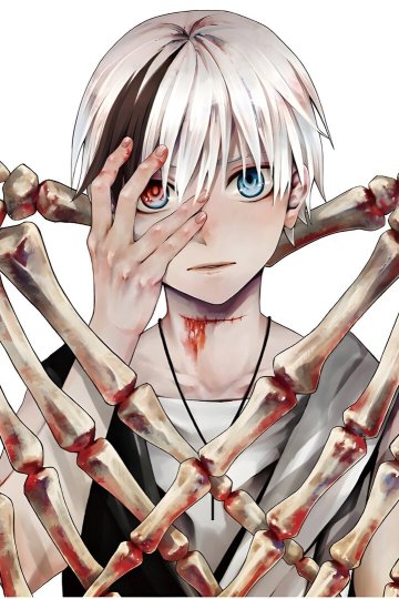 Dead Mount Death Play / Смертельная игра мёртвой горы [ТВ-1] (12 из 12) Complete