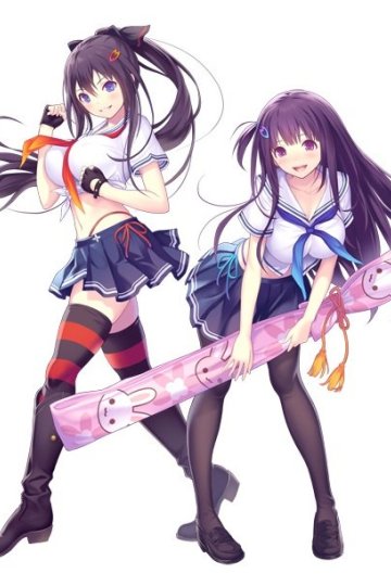 Valkyrie Drive: Mermaid (12 из 12) Complete