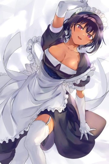 Saikin Yatotta Maid ga Ayashii / Моя новая горничная ну очень подозрительна (11 из 11) Complete