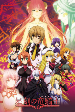 Обложка Seikoku no Dragonar