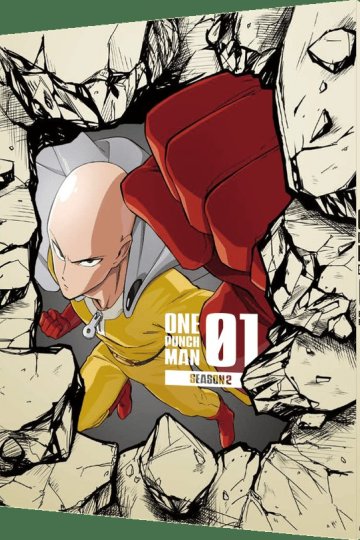 One Punch Man (2019) / Ванпанчмен [ТВ-2] (12+1 из 12+1) Complete