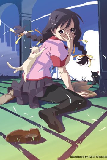 Bakemonogatari / Истории монстров (12 из 12) + Special (3 из 3) Complete