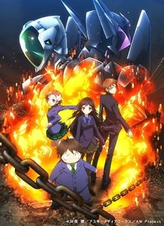 Accel World (24 из 24) Complete