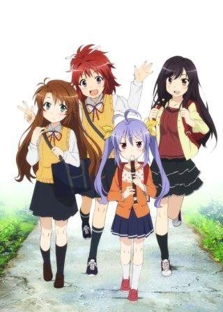 Non Non Biyori (12 из 12) Complete