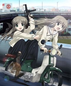 Futakoi Alternative / Любовь близнецов 2 (13 из 13) Complete