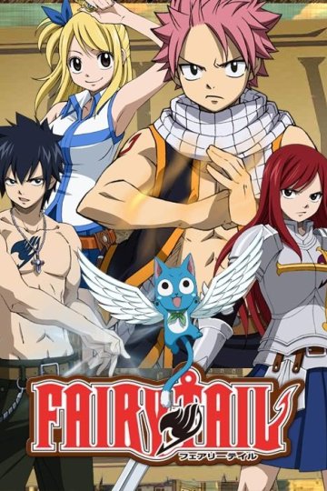Fairy Tail (2014) / Фейри Тейл [ТВ-2] (90 из 90) Сomplete