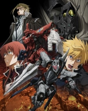 Break Blade (2014) / Сломанный Меч [ТВ] (12 из 12) Complete