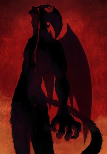 Человек-дьявол: Плач / Devilman: Crybaby (10 из 10) Complete
