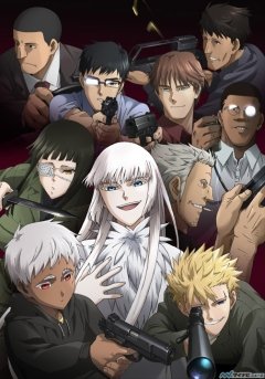 Jormungand / Ёрмунганд [ТВ-1] (12 из 12) Complete