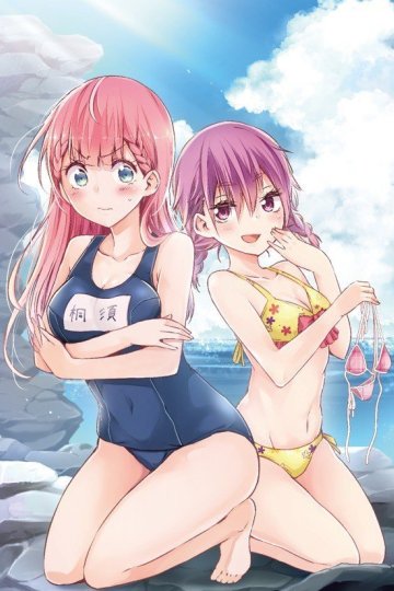 Bokutachi wa Benkyou ga Dekinai (2019) / Мы не можем учиться! OVA (2 из 2) Complete