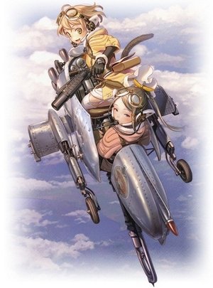 Last Exile: Ginyoku no Fam / Изгнанник [ТВ-2] (21 из 21) Complete