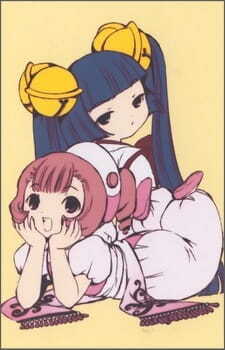 Обложка Chobits: Chibits