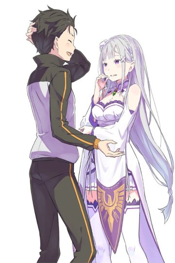 Re:Zero kara Hajimeru Isekai Seikatsu: Shin Henshuu-ban / Re: Жизнь в альтернативном мире с нуля: Режиссёрская версия [ТВ-1] (13 из 13 + OVA) Complete