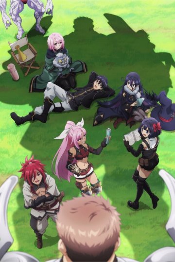 Nageki no Bourei wa Intai Shitai (2025) / Плачущий призрак на пенсии [ТВ-2] (11 из 11) Complete