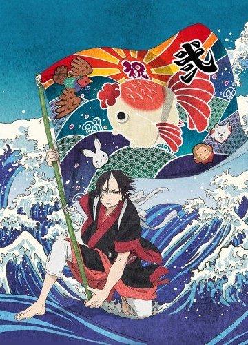 Hoozuki no Reitetsu (2018) / Хладнокровный Ходзуки [ТВ-3] (13 из 13) Complete