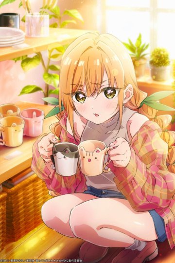 Kimi no Koto ga Dai Dai Dai Dai Daisuki na 100 Nin no Kanojo / Сто девушек (12 из 12) Complete