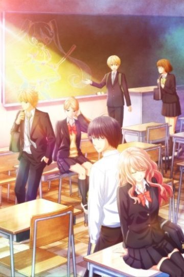 3D Kanojo: Real Girl (2019) / Реальная девушка [ТВ-2] (12 из 12) Complete