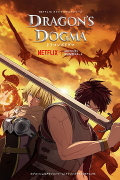 Обложка Dragon's Dogma