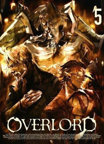 Overlord - Soundtracks Collection [2015-2018]